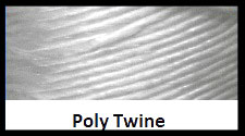 poly twine